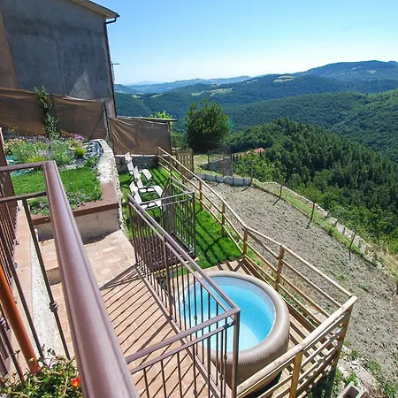 Prázdninový dům Lovely In Castelletta Precicchie