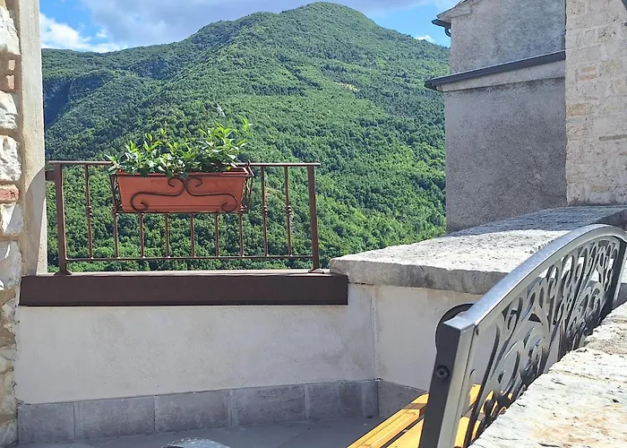 別荘 Lovely In Castelletta Precicchie